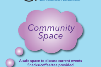 050922 QTABS Community Space Event